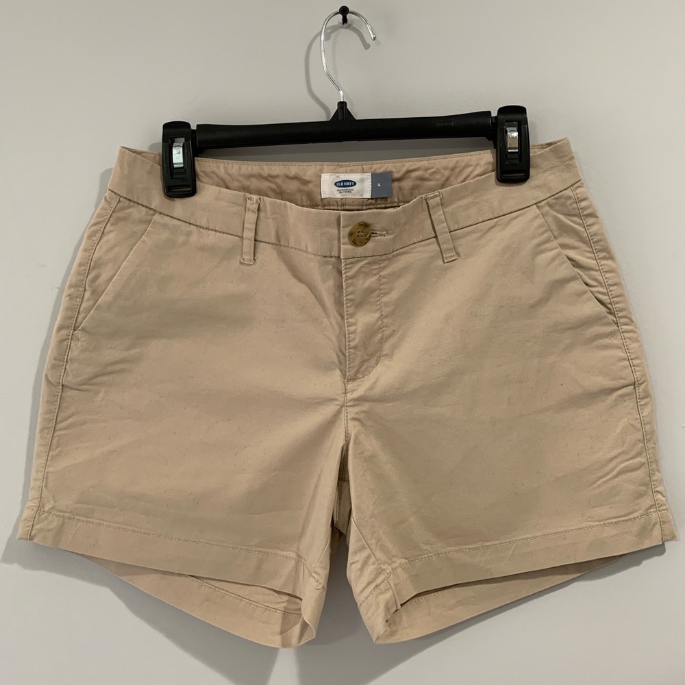 Old Navy - Relaxed Mid-Rise Everyday Shorts